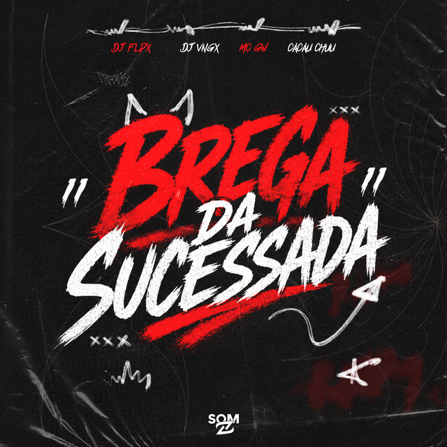 'Brega da Sucessada' cover art