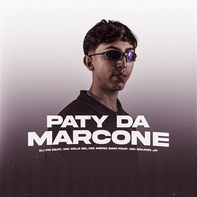 'Paty da Marcone' cover art