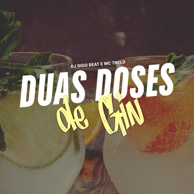 'Duas Doses de Gin' cover art