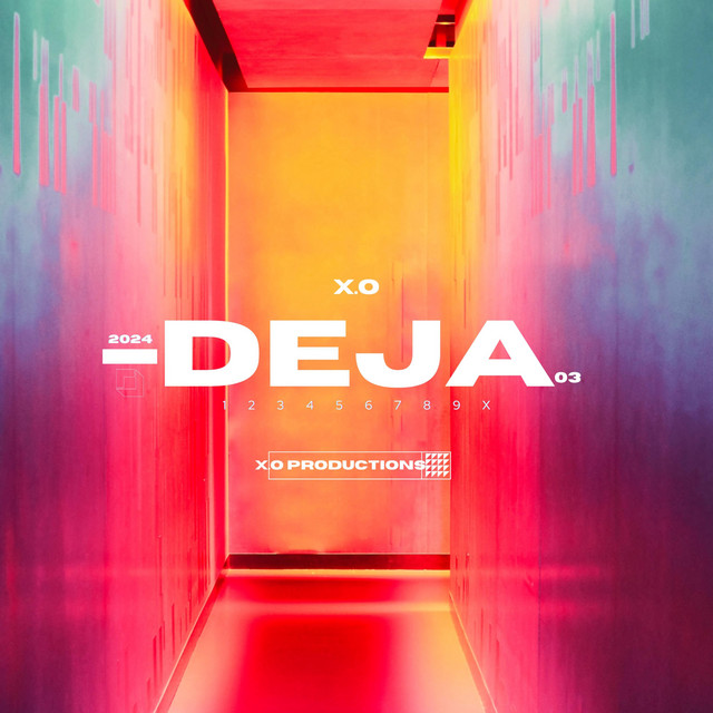 'Deja' cover art