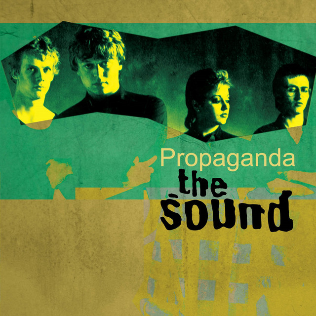 'Propaganda' cover art