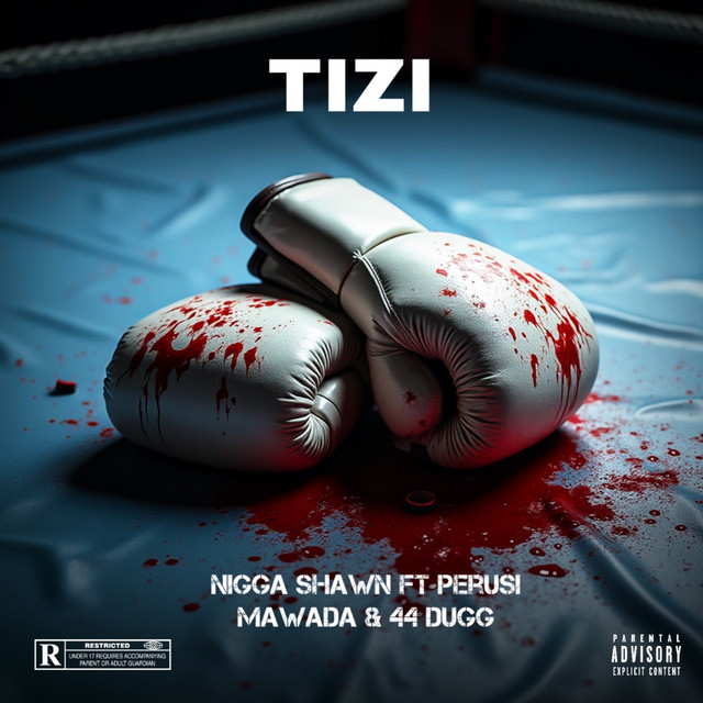 'Tizi' cover art