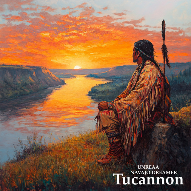 'Tucannon' cover art