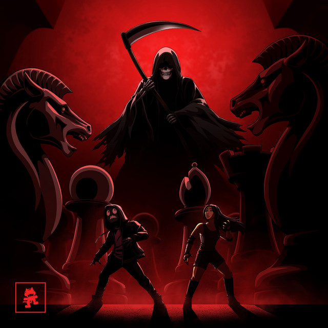 'Reaper' cover art