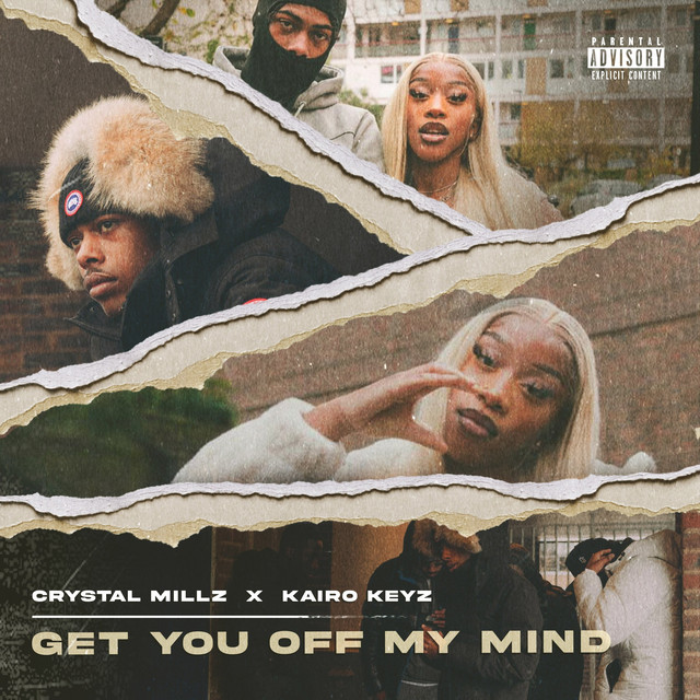 'Get You Off My Mind' cover art