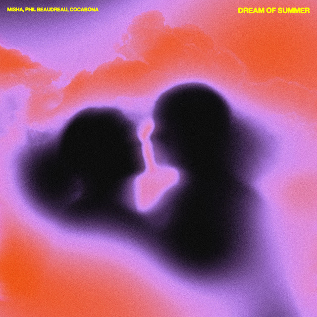 'Dream of Summer' cover art