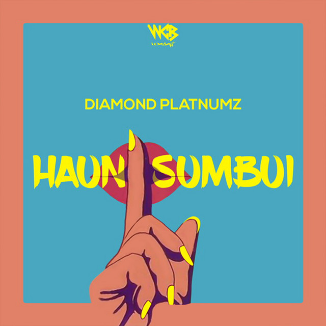 'Haunisumbui' cover art