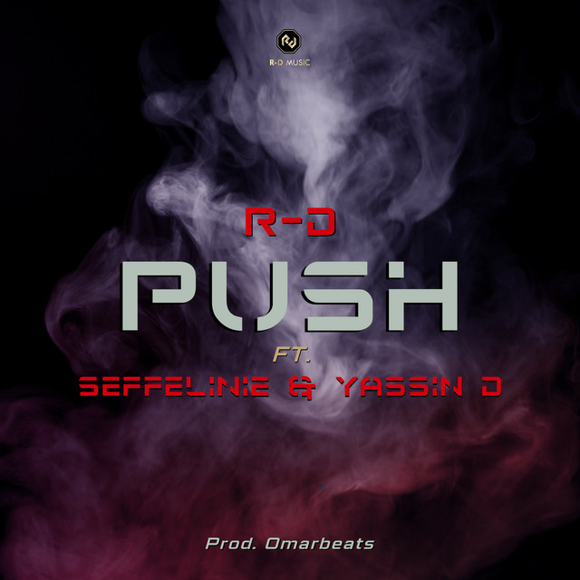 'Push' cover art