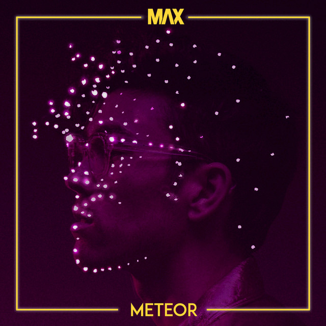 'Meteor' cover art