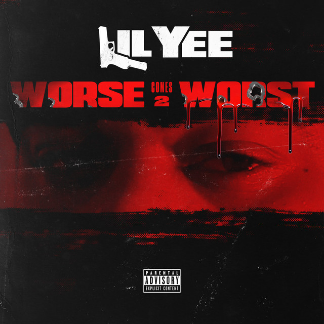 'Worse Comes 2 Worst' cover art