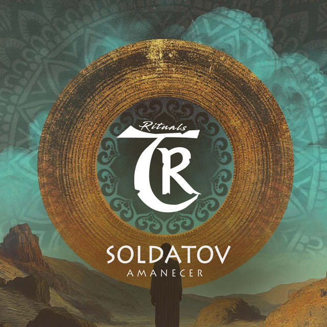 'Amanecer' cover art
