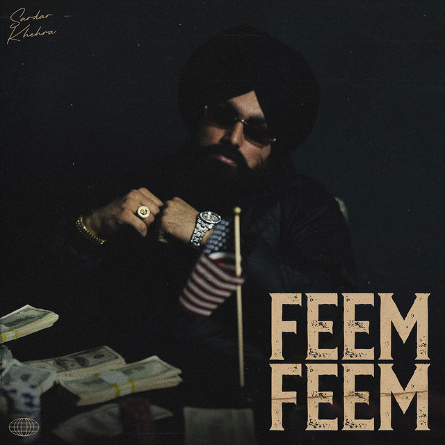 'Feem Feem' cover art