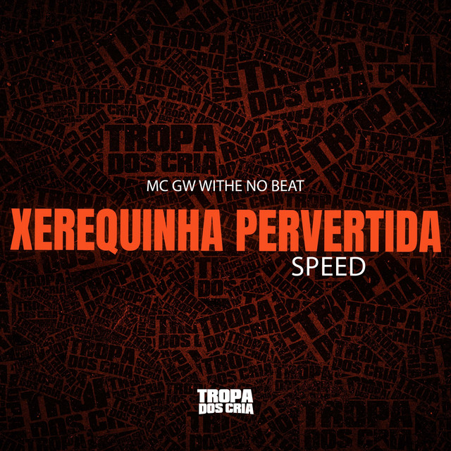 'Xerequinha Pervertida (SPEED)' cover art