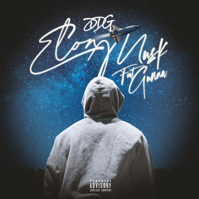 'Elon Musk (feat. Gunna)' cover art