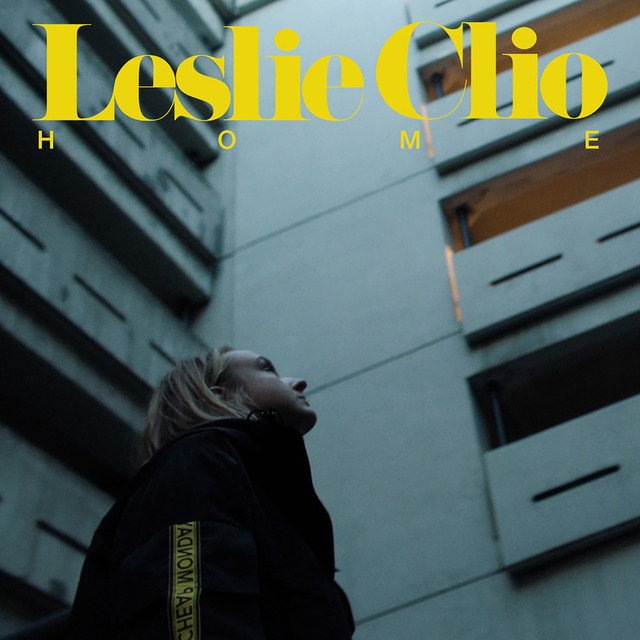 'Home' cover art