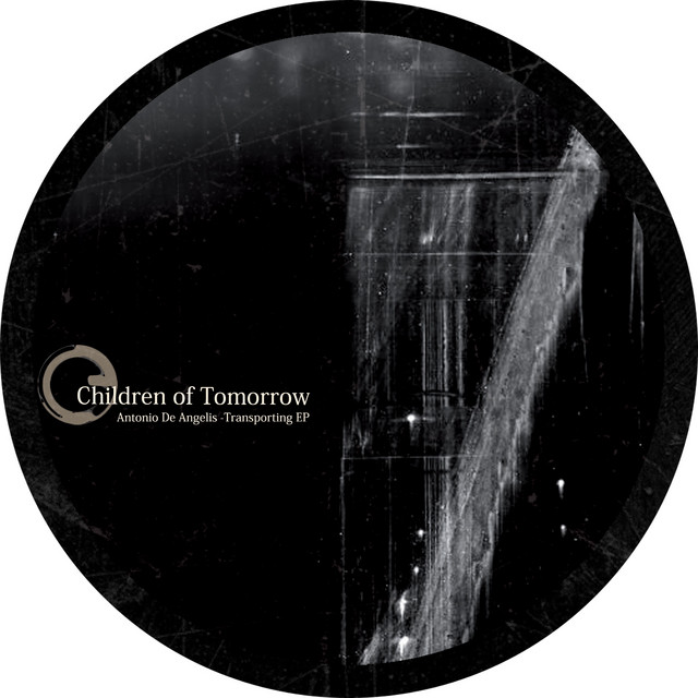 'Transporting EP' cover art