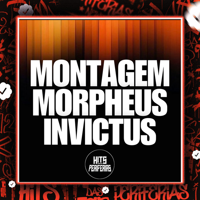 'Montagem Morpheus Invictus' cover art
