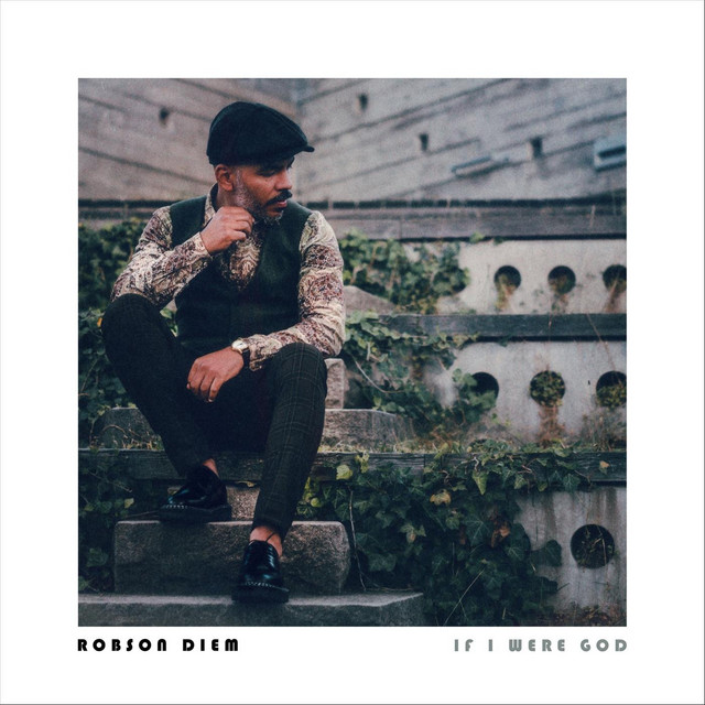'If I Were God' cover art