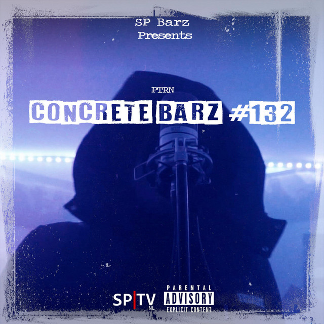 'Concrete Barz #132' cover art
