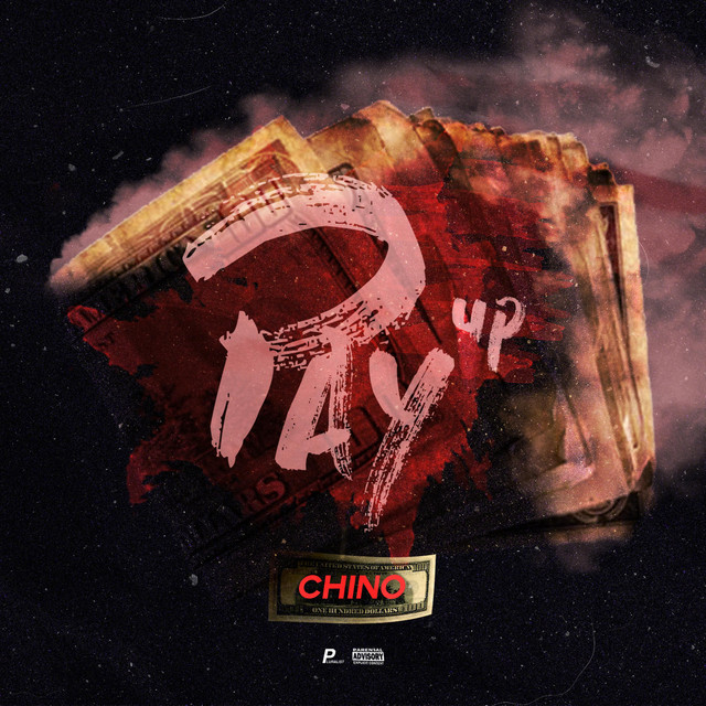 'Pay Up' cover art