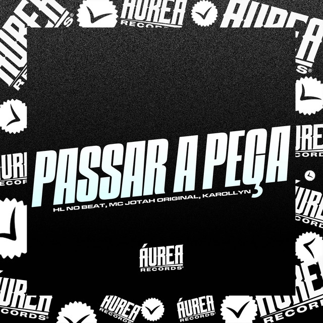 'Passa e Roça' cover art