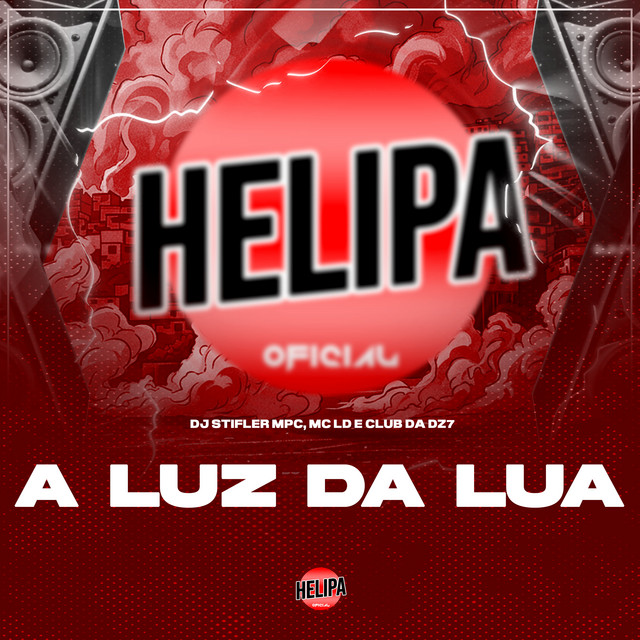 'A Luz da Lua' cover art