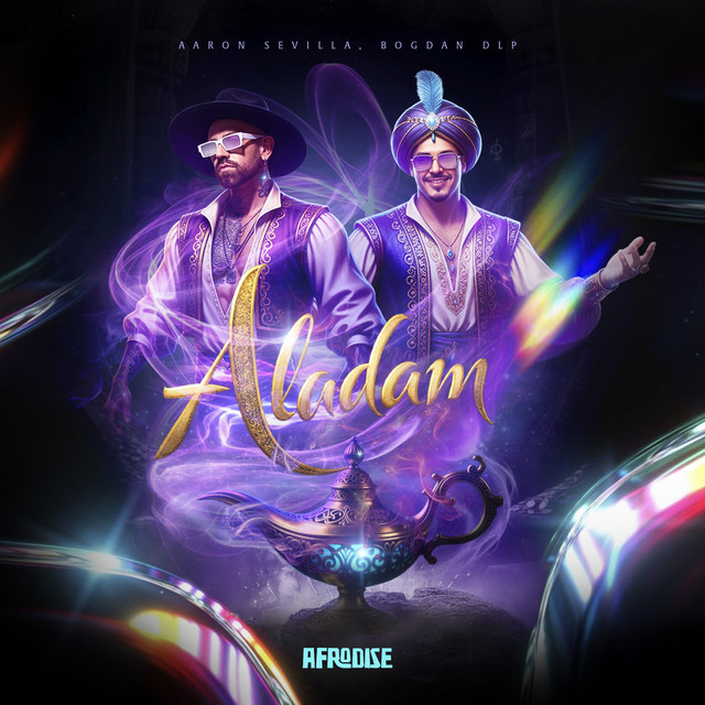 'Aladam' cover art