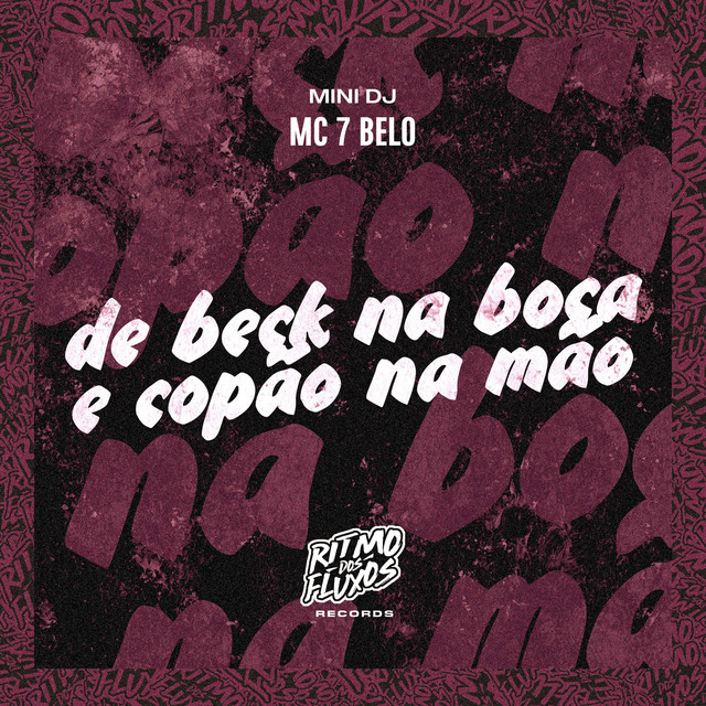 'De Beck na Boca e Copão na Mão' cover art