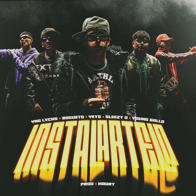 'INSTALÁRTELO (feat. Sleezy O & Young Gallo)' cover art