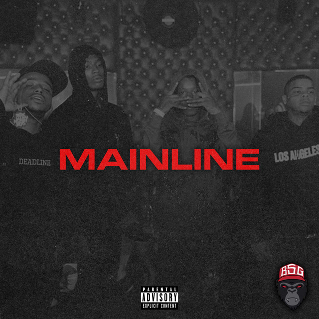 'Mainline' cover art