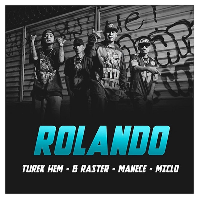 'Rolando' cover art