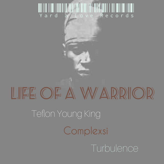 'Life of a Warrior' cover art