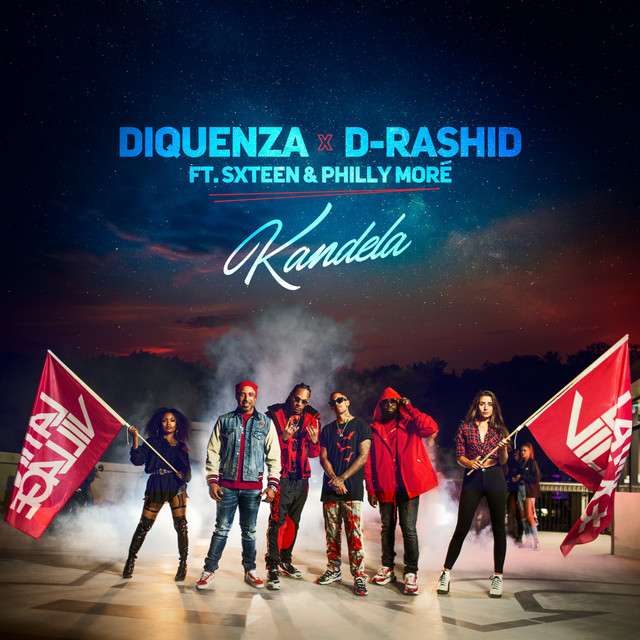 'Kandela' cover art