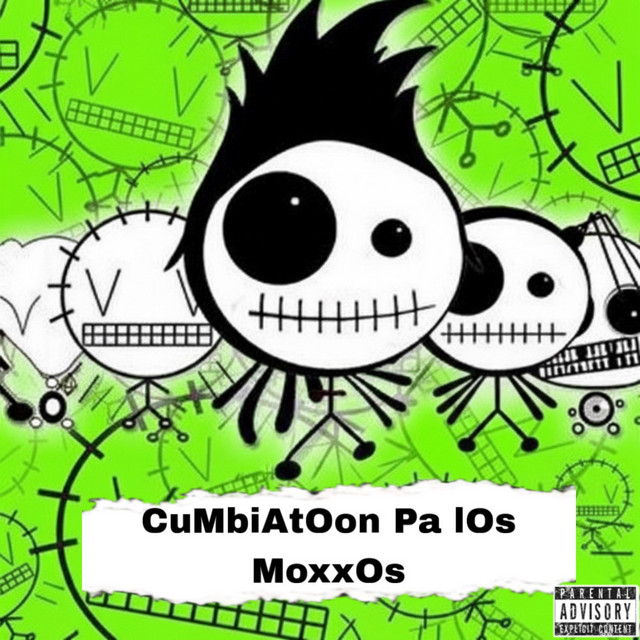 'CuMbiAtOon Pa lOs MoxxOs' cover art