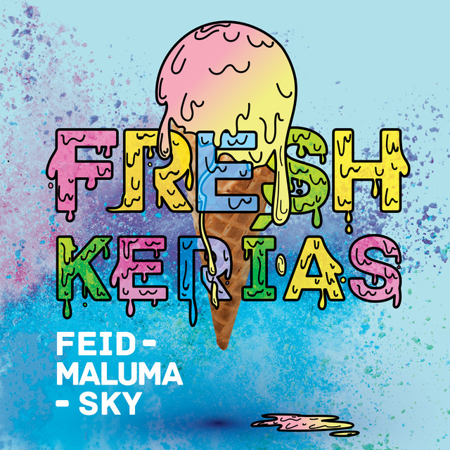 'FRESH KERIAS' cover art