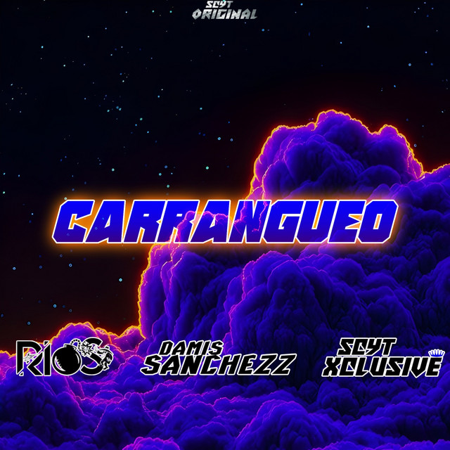 'Carrangueo' cover art