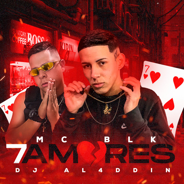 '7 Amores' cover art
