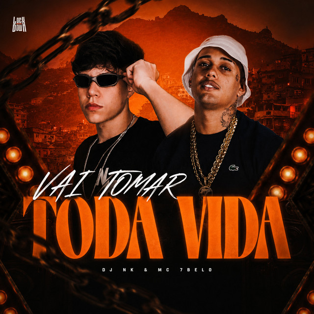 'Vai Tomar Toda Vida' cover art