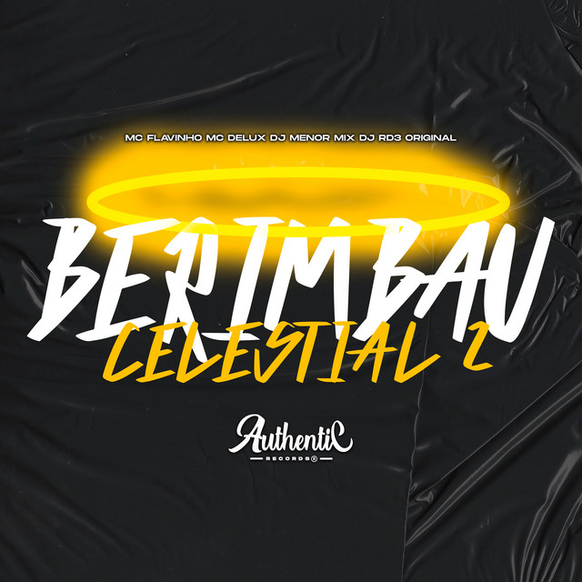 'Berimbau Celestial 2' cover art