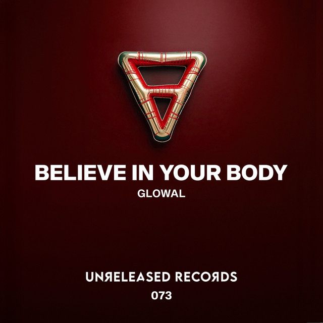'Believe In Your Body' cover art