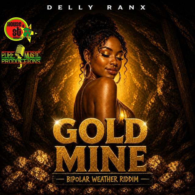 'Gold Mine' cover art