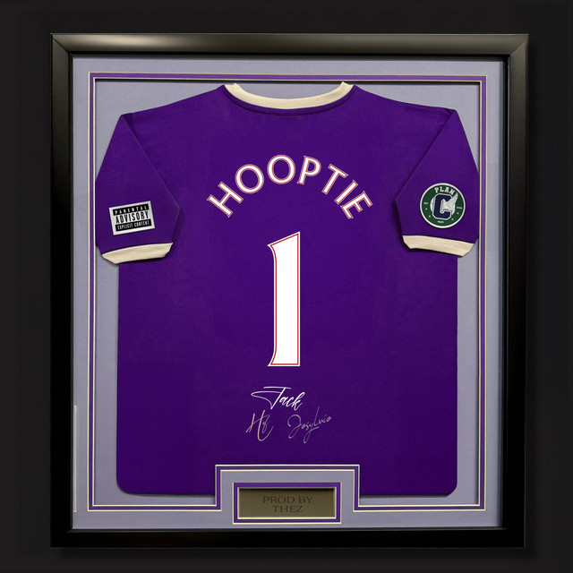 'Hooptie' cover art
