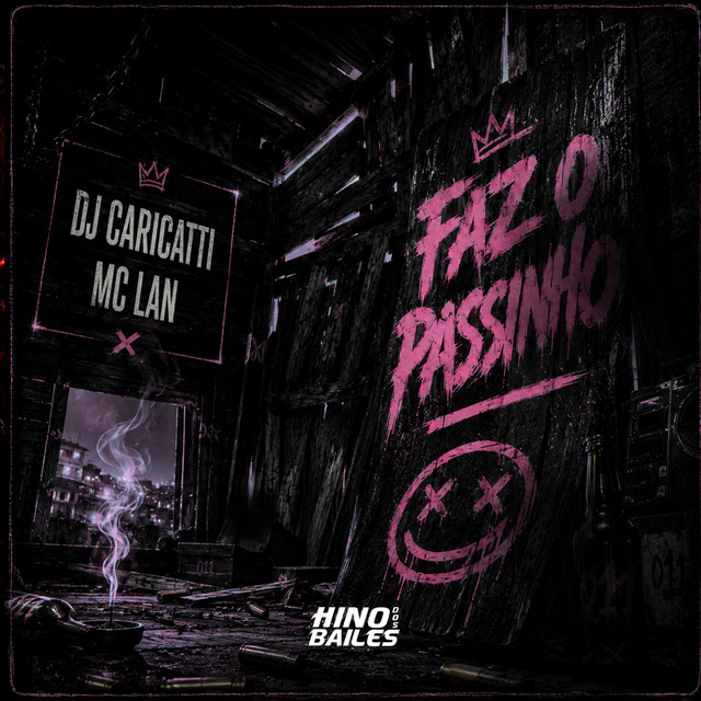 'Faz o Passinho' cover art