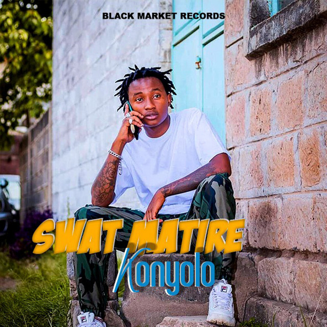 'Konyolo' cover art