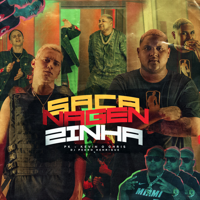'Sacanagenzinha' cover art