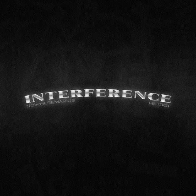 'INTERFERENCE' cover art
