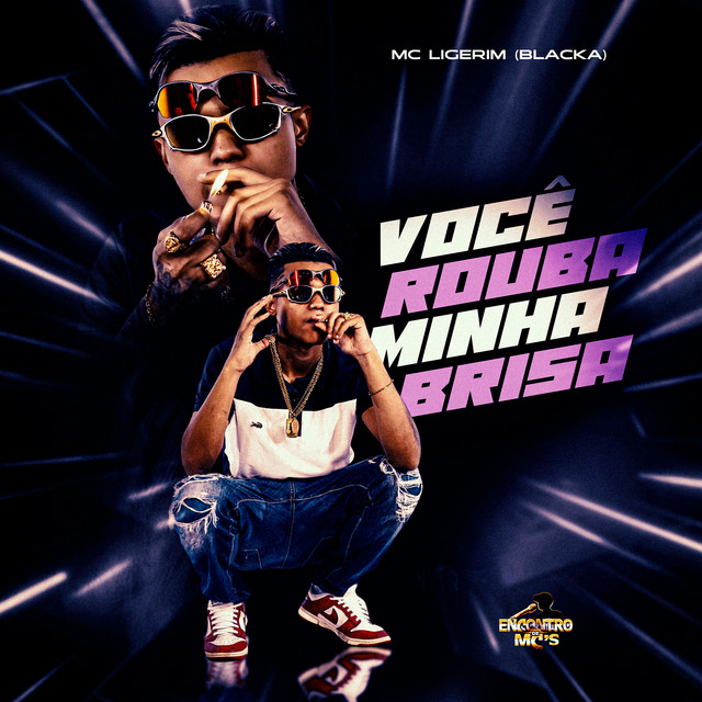 'Você Rouba Minha Brisa' cover art