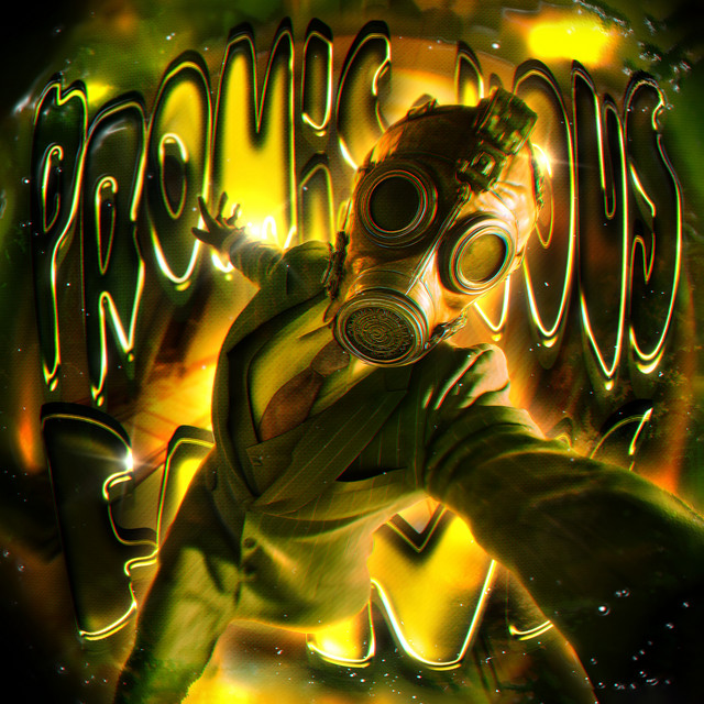 'PROMISCUOUS FUNK' cover art