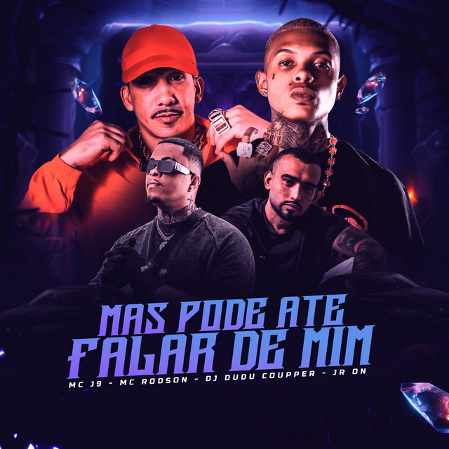 'Mas Pode Até Falar de Mim' cover art