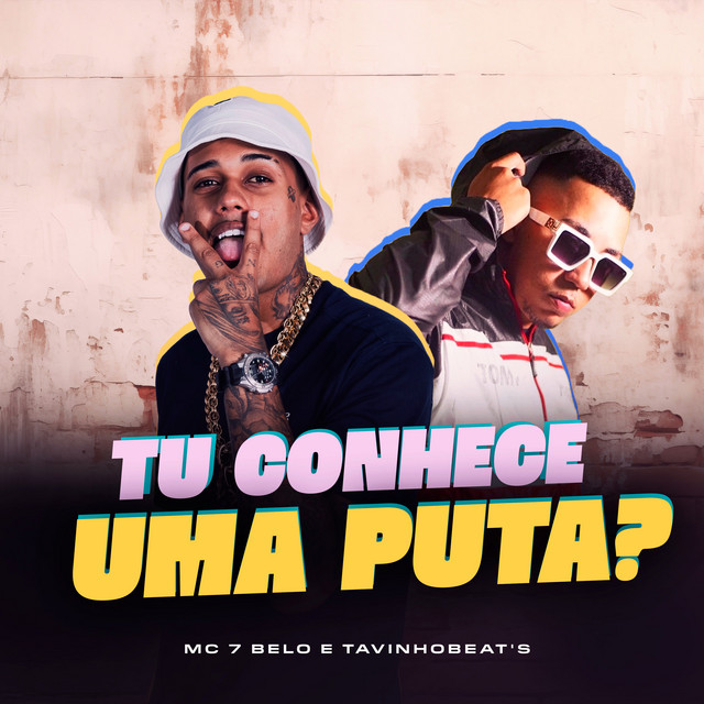 'Tu Conhece Uma Puta?' cover art